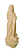 Nossa Senhora da Conceição - 20 cm Natural. - Imagem 3