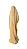 Nossa Senhora com Menino - 20 cm - Natural. - Imagem 4