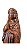 Nossa Senhora Aparecida Facsimile - 38 cm - Escurecida - Imagem 3