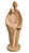 Sagrada Família - 20 cm - Natural. - Imagem 1