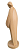 Sagrada Família - 20 cm - Natural. - Imagem 5