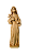 Santa Rita de Cassia - 21,5 cm - Encerado. - Imagem 1