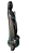 Nossa Senhora Aparecida Facsimile - 14 cm - Escurecida - Imagem 4