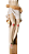 Crucifixo 52 cm - Colorido. - Imagem 6