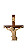 Crucifixo 35 cm - Natural. - Imagem 4