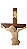 Crucifixo 35 cm - Natural. - Imagem 2