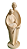 Sagrada Família - 20 cm - Natural. - Imagem 1