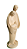 Sagrada Família - 20 cm - Natural. - Imagem 2