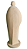 Sagrada Família - 20 cm - Natural. - Imagem 4