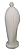 Sagrada Família - 20 cm - Natural. - Imagem 3