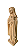 Santa Terezinha do Menino Jesus - 15 cm - Natural - Imagem 3