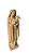 Santa Terezinha do Menino Jesus - 15 cm - Natural - Imagem 2