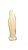 Nossa Senhora com Menino - 15 cm - Natural. - Imagem 3