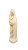 Nossa Senhora com Menino - 15 cm - Natural. - Imagem 2