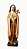 Santa Terezinha do Menino Jesus 20 cm Colorida. - Imagem 1
