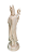 São João Paulo II - 16,2 cm Natural. - Imagem 3