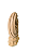 Nossa Senhora Clássica - 10 cm - Com Pedestal 3,6 cm. - Imagem 2