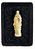 Nossa Senhora de Lourdes Mini - 7,2 cm - Natural - Imagem 1