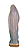Nossa Senhora com Menino - 23 cm - Imagem 6