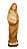 Nossa Senhora com Menino - 23 cm - Imagem 3