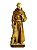 São Francisco com Lobo - 13 cm - Imagem 2