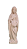 Nossa Senhora Gravida - 15 cm. - Imagem 9