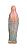 Nossa Senhora Gravida - 15 cm. - Imagem 4