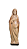 Nossa Senhora Gravida - 15 cm. - Imagem 5