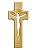Crucifixo Estilizado - 20 cm - Imagem 1