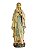 Nossa Senhora de Lourdes - 14,25 cm - Imagem 2