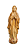 Nossa Senhora de Lourdes - 14,25 cm - Imagem 3