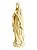 Nossa Senhora de Lourdes - 14,25 cm. - Imagem 6