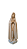 Nossa Senhora de Fátima - 20 cm - Colorida. - Imagem 4