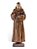 Padre Pio - 14,25 cm - Imagem 2