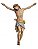 Corpo de Cristo - 16 cm - Imagem 3
