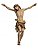 Corpo de Cristo - 16 cm - Imagem 1