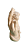 Mão Protetora Menino - 11,5 cm - Natural. - Imagem 2