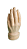 Mão Protetora Menino - 11,5 cm - Natural. - Imagem 4