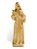 Santa Rita de Cássia 16,5 cm Natural. - Imagem 3