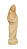 Nossa Senhora com Menino - 23 cm - Natural - Imagem 1