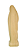 Nossa Senhora com Menino - 23 cm - Natural - Imagem 4