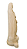 Nossa Senhora Aparecida Facsimile - 19 cm - Imagem 4