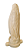 Nossa Senhora Aparecida Facsimile - 19 cm - Imagem 5