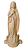 Nossa Senhora Aparecida Facsimile - 38 cm - Natural. - Imagem 1