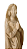 Nossa Senhora Aparecida Facsimile - 38 cm - Natural. - Imagem 2