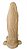 Nossa Senhora Aparecida Facsimile - 38 cm - Natural. - Imagem 9