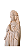 Nossa Senhora Aparecida Facsimile - 38 cm - Natural. - Imagem 3