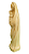 Nossa Senhora com Menino 23 cm - Encerado. - Imagem 2