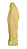 Nossa Senhora com Menino 23 cm - Encerado. - Imagem 4