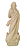 Nossa Senhora Da Conceição - 20 cm - Natural. - Imagem 4